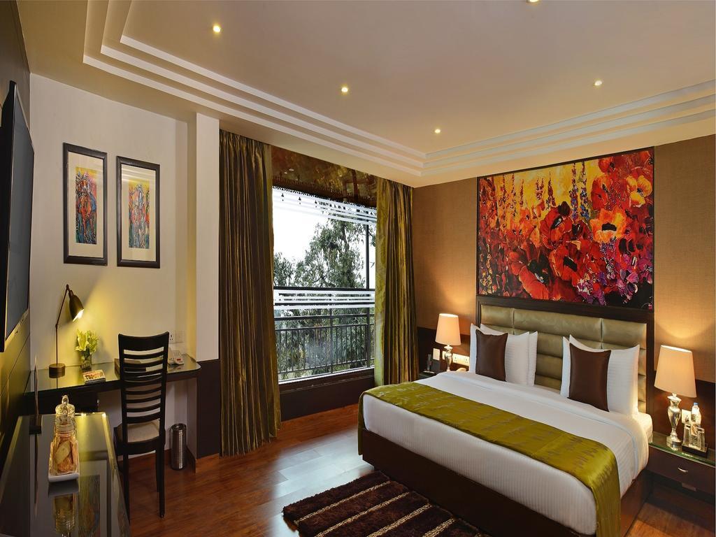 Fortune Park Moksha, Mcleodganj - Member Itc Hotels' Group McLeod Ganj Room photo