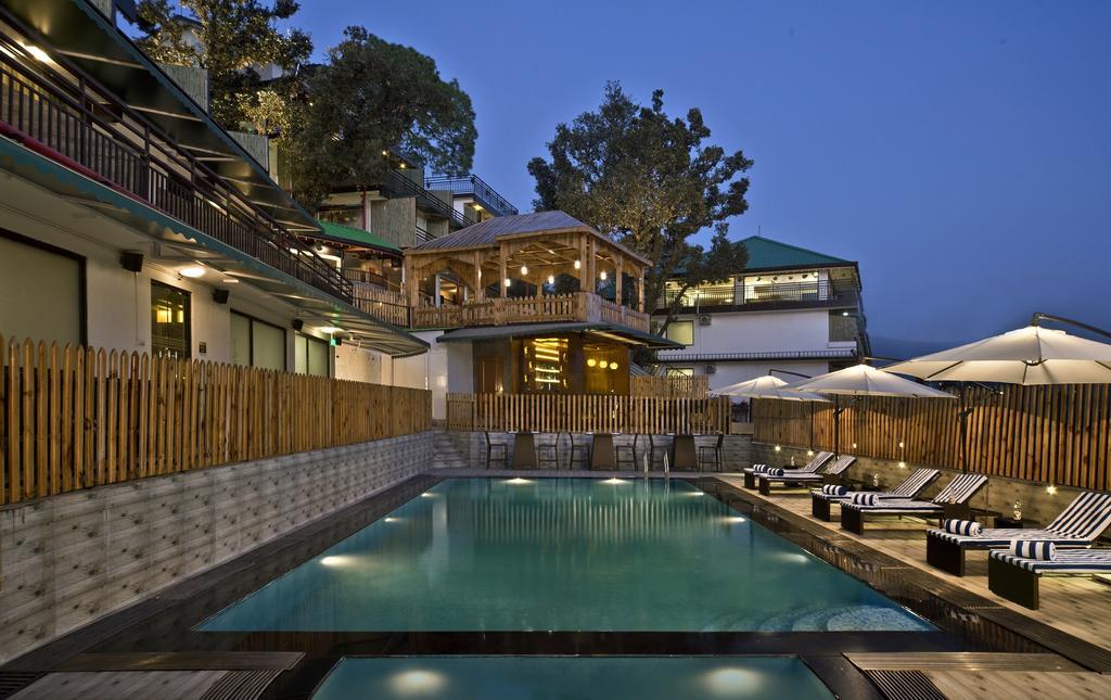 Fortune Park Moksha, Mcleodganj - Member Itc Hotels' Group McLeod Ganj Exterior photo